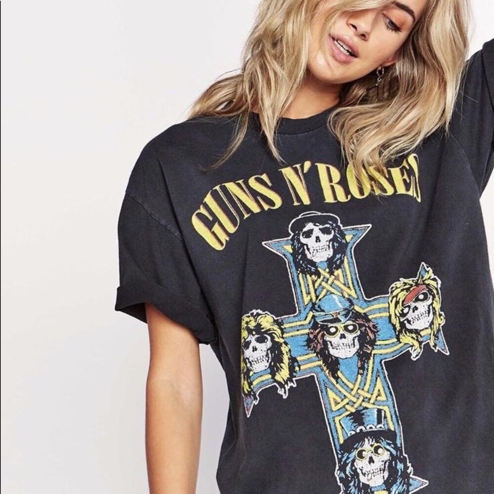 Daydreamer Guns N Roses Tee